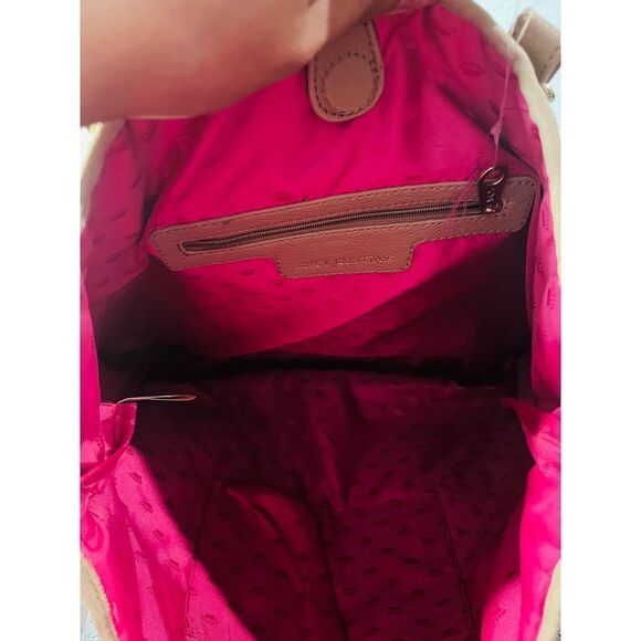 NWT Juicy Couture quilt tote bag - Picture 9 of 9